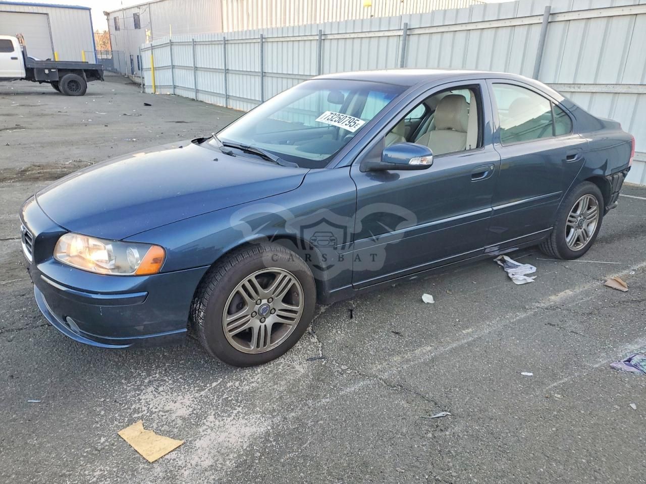 Volvo S60 2.5T 2.5L 5 2009