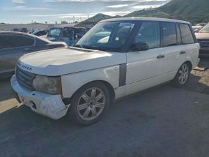 Land Rover Range Rover HSE 4.4L 8 2007