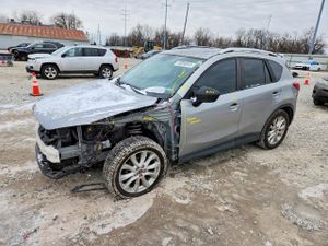 Mazda CX-5 GT 2.5L 4 2014