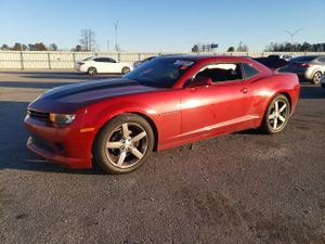Chevrolet Camaro LT 3.6L 6 2015
