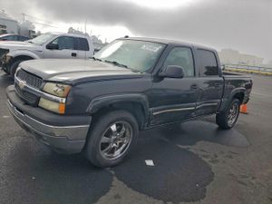 Chevrolet Silverado 1500 K1500 5.3L 8 2005