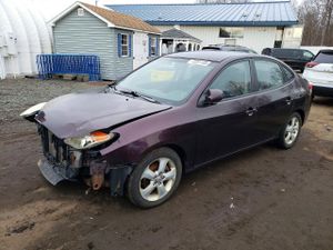 Hyundai Elantra GLS 2.0L 4 2008