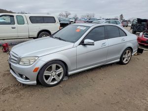 Mercedes-Benz C 300 4MATIC 3.0L 6 2010