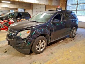 Chevrolet Equinox LT 2.4L 4 2015