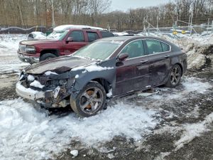 Acura TL 3.7L 6 2011