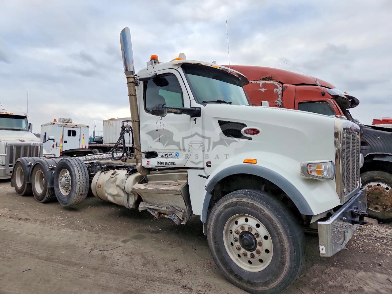 Peterbilt 567/579/587 15.0L 6 2022