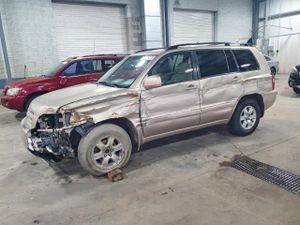 Toyota Highlander SPORT 3.3L 6 2007