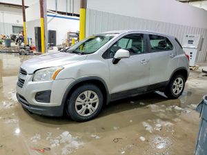 Chevrolet Trax 1.4L 4 2015