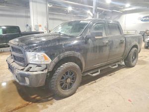RAM 1500 LARAMIE 5.7L 8 2013
