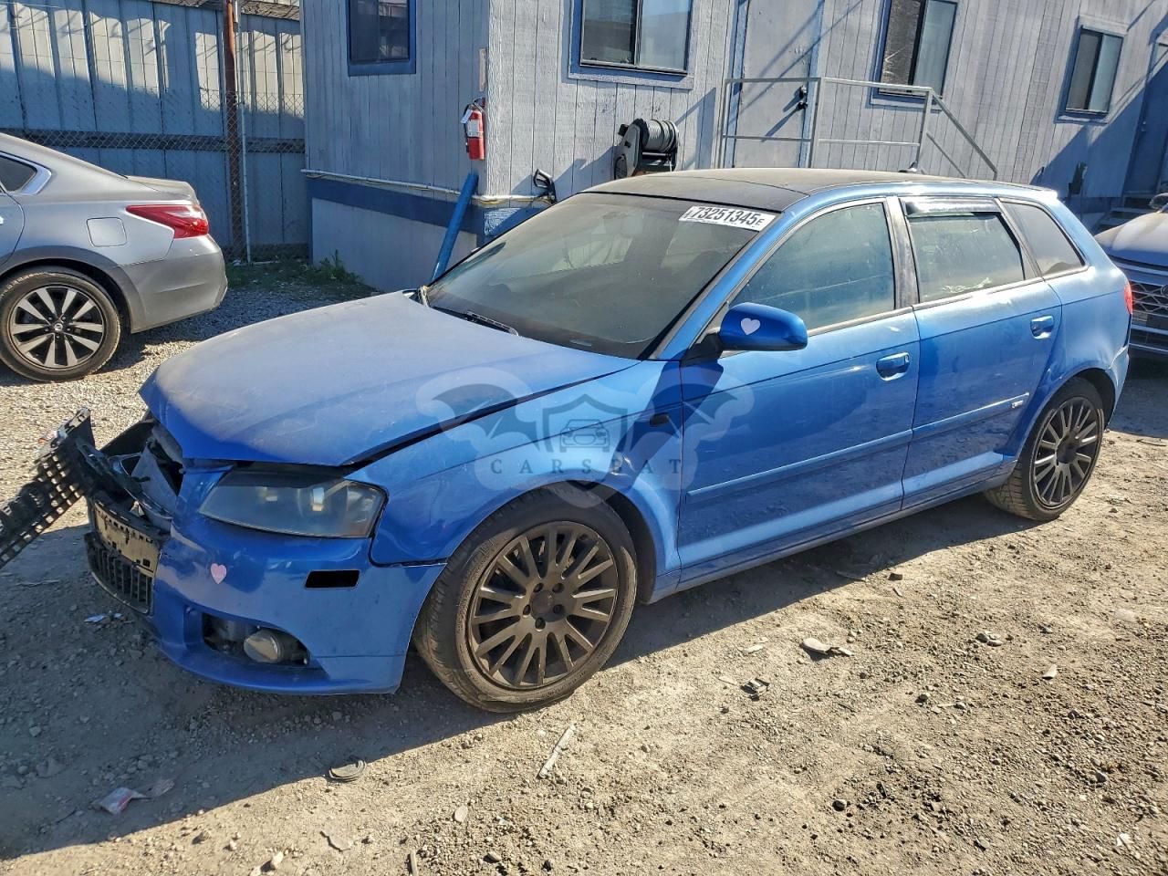 Audi A3 2 2.0L 4 2007