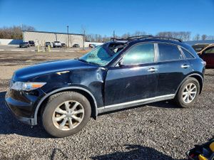 Infiniti FX 3.5L 6 2008