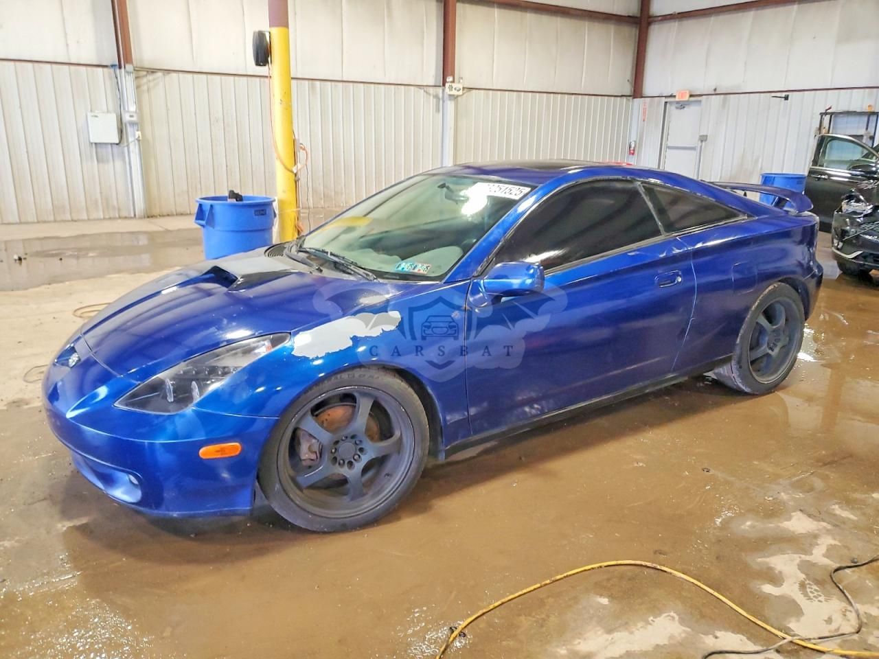 Toyota Celica GT-S 1.8L 4 2000