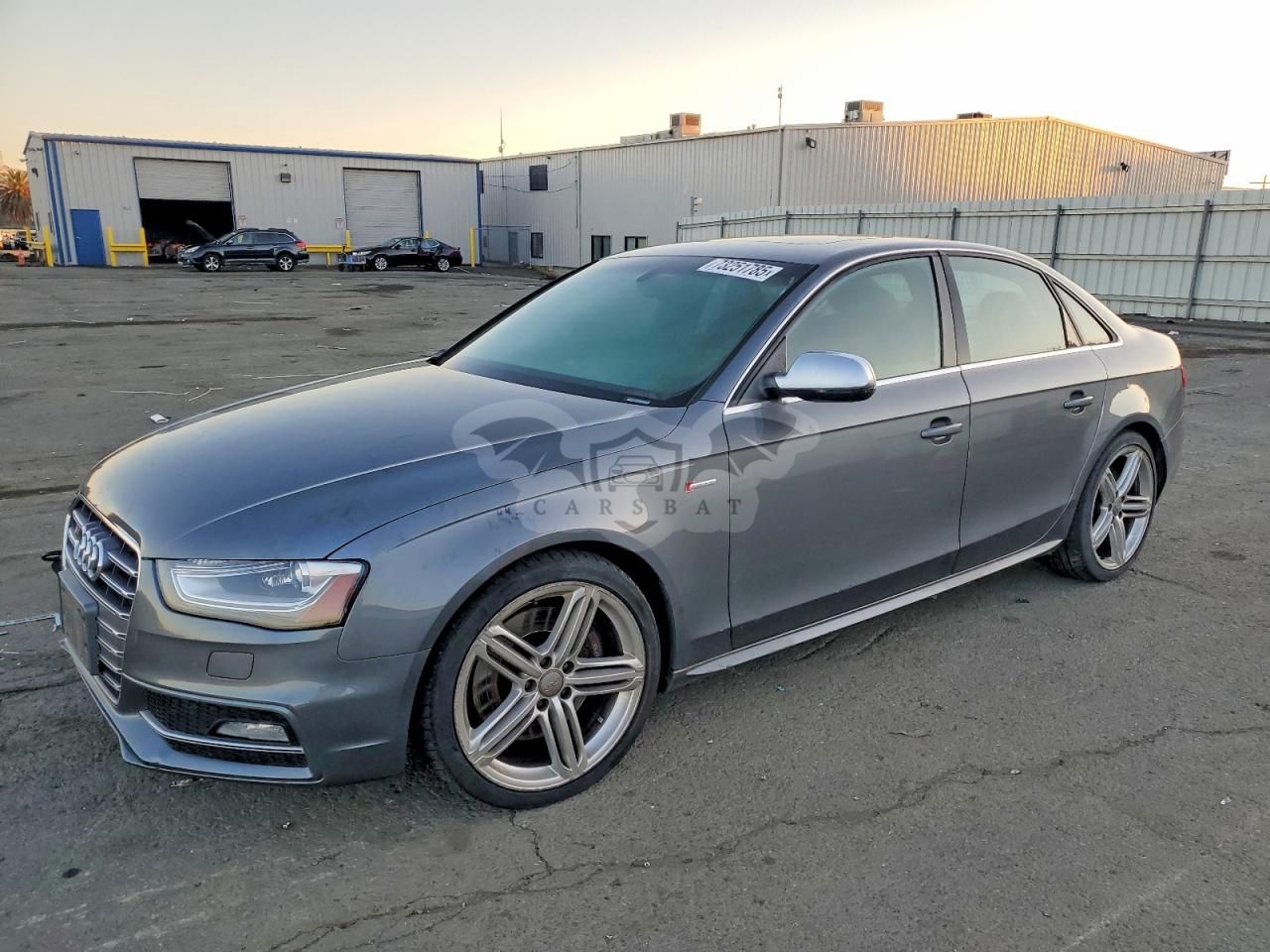 Audi S4 PRESTIGE 3.0L 6 2013