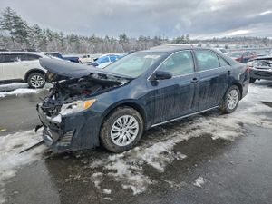 Toyota Camry L 2.5L 4 2014