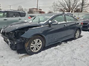 Hyundai Sonata GLS 2.4L 4 2014