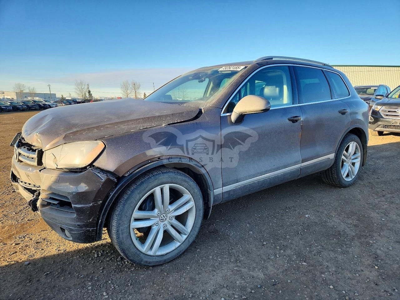Volkswagen Touareg TDI 3.0L 6 2013