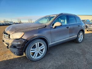 Volkswagen Touareg TDI 3.0L 6 2013