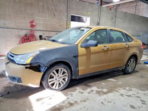 Ford Focus SEL 2.0L 4 2009