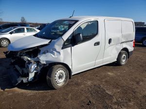 Nissan NV200 2.5S 2.0L 4 2015
