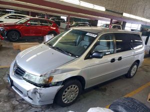 Honda Odyssey LX 3.5L 6 2002