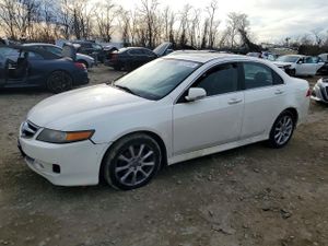Acura TSX 2.4L 4 2008