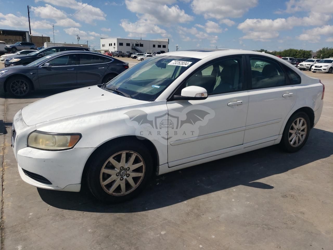 Volvo S40 2.4L 5 2009