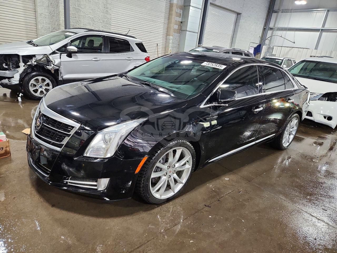 Cadillac XTS VSPORT PREMIUM 3.6L 6 2014