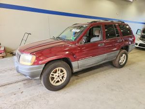 Jeep Grand Cherokee LAREDO 4.0L 6 2001