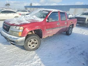 GMC Canyon 3.5L 5 2005
