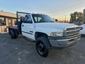 Dodge RAM 5.9L 6 2001