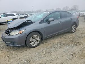 Honda Civic LX 1.8L 4 2013
