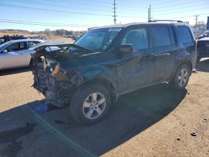 Honda Pilot EX 3.5L 6 2010