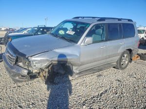 Toyota Land Cruiser 4.7L 8 2006