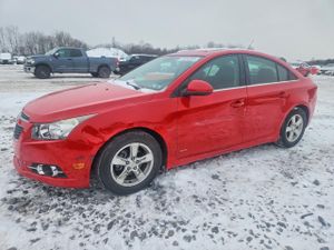 Chevrolet Cruze LT 1.4L 4 2013