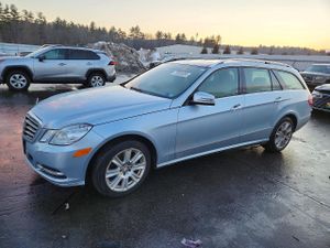 Mercedes-Benz E 350 4MATIC WAGON 3.5L 6 2013