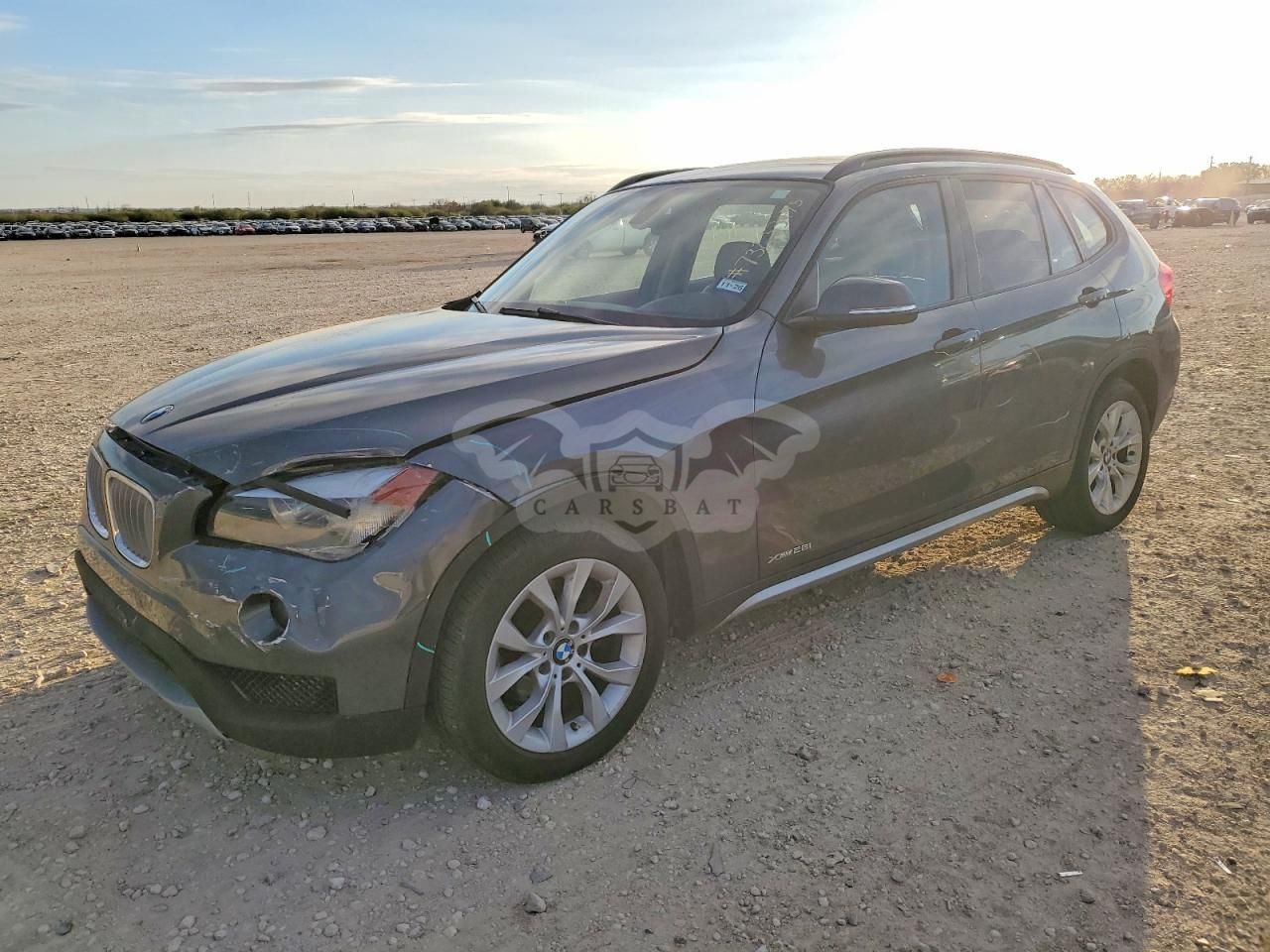 BMW X1 XDRIVE28I 2.0L 4 2014