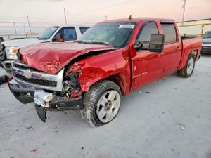 Chevrolet Silverado 1500 C1500 5.3L 8 2008