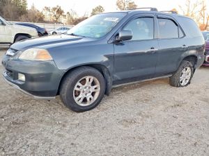 Acura MDX TOURING 3.5L 6 2005