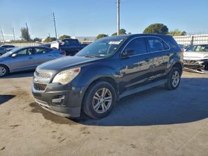 Chevrolet Equinox LS 2.4L 4 2013