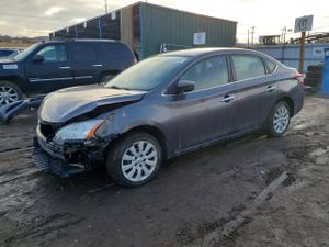 Nissan Sentra S 1.8L 4 2014