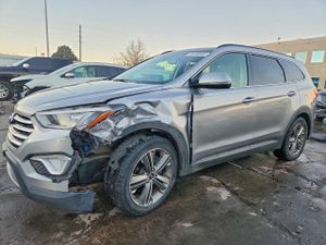 Hyundai Santa Fe LIMITED 3.3L 6 2013