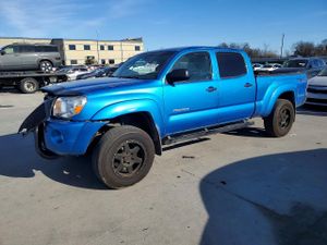 Toyota Tacoma DOUBLE CAB LONG BED 4.0L 6 2010
