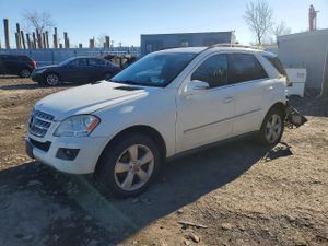 Mercedes-Benz ML 350 4MATIC 3.5L 6 2011