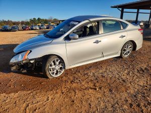 Nissan Sentra S 1.8L 4 2013