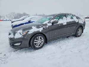 Kia Optima LX 2.4L 4 2013