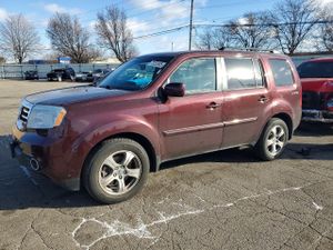 Honda Pilot EXL 3.5L 6 2015