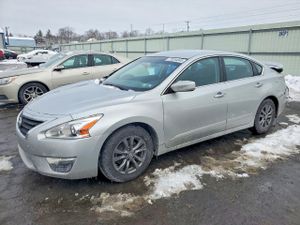 Nissan Altima 2.5 2.5L 4 2015