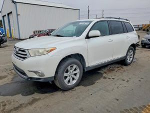 Toyota Highlander BASE 3.5L 6 2011