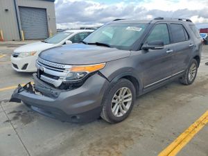 Ford Explorer XLT 3.5L 6 2013