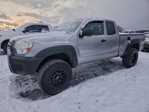 Toyota Tacoma ACCESS CAB 2.7L 4 2015